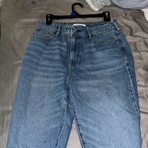 Pacsun mom jeans